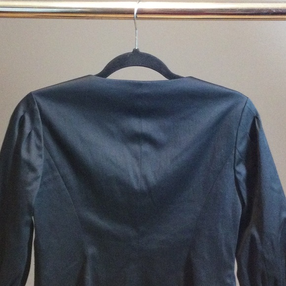 SP Semantiks black 3 button jacket - Picture 6 of 16